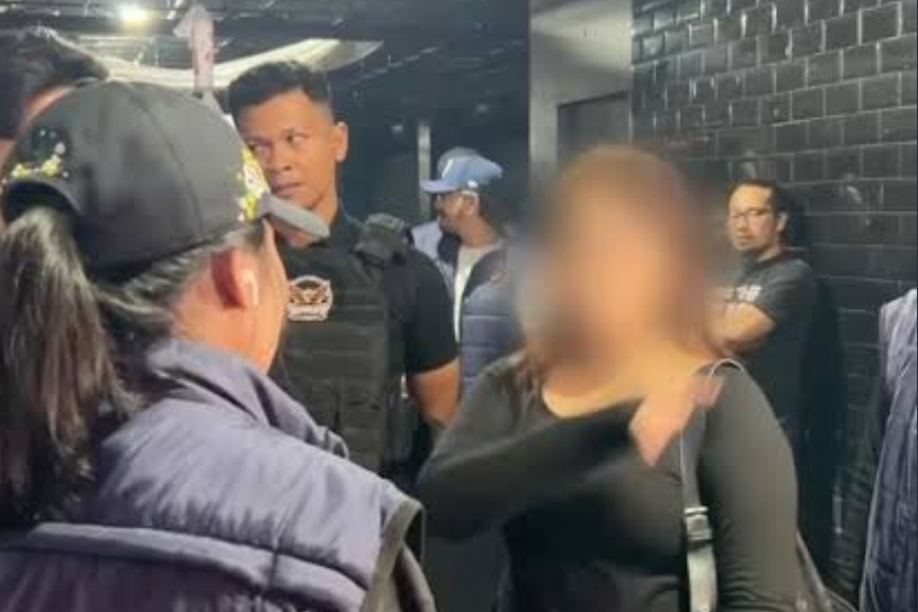 RAZIA MP CLUB PEKANBARU: 63 POSITIF NARKOBA DARI 68 YANG DIAMANKAN, DELAPAN MASIH DIPERIKSA