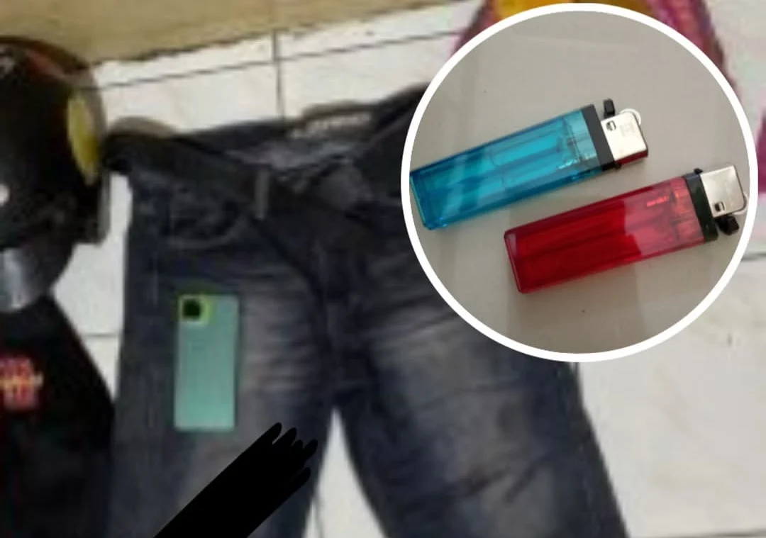 GARA-GARA KOREK API, DUA REMAJA SEKOLAH SAMA DUEL CELURIT DI SUKATANI, SATU TEWAS