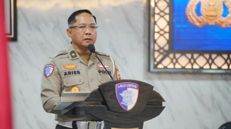 KORLANTAS SIAGAKAN DITLANTAS SELURUH POLDA ATASI KELANGKAAN BBM
