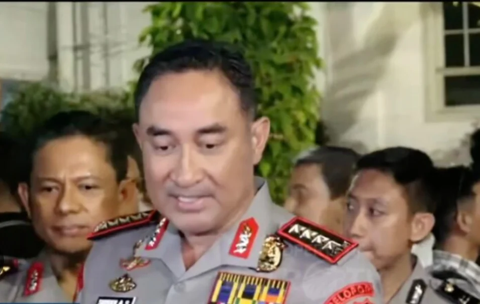 KAPOLRI TETAPKAN 11 KORPORASI TERSANGKA KARHUTLA, 3 DI ANTARNYA PMA