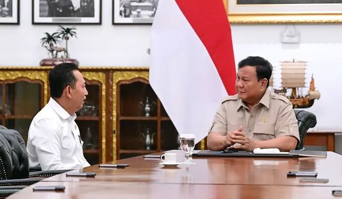 PRABOWO PERINTAHKAN KSP LISTYO SIGIT: KAWAL PROGRAM PRIORITAS HINGGA KE RAKYAT