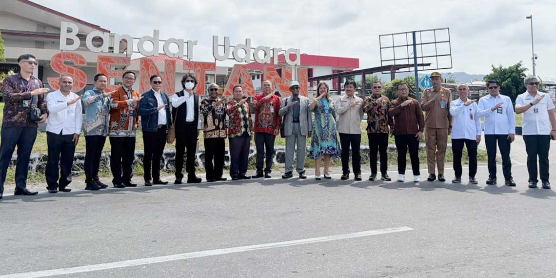 DPD RI DORONG RUU KONEKTIVITAS, PAPUA DISIAPKAN JADI SIMPUL TRANSPORTASI TERINTEGRASI