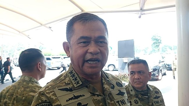 KSAD SEBUT KASUS RUMAH DINAS TNI AD JADI MARKAS JUDOL SANGAT MEMALUKAN, LETKOL ARMAN DITAHAN POMDAM JAYA