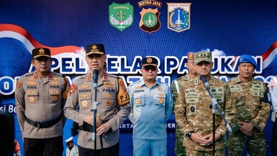 OPERASI PATUH JAYA 2026 DIMULAI: 2.938 PERSONEL TURUN, LAWAN ARUS DAN TEROBOS LAMPU MERAH JADI TARGET