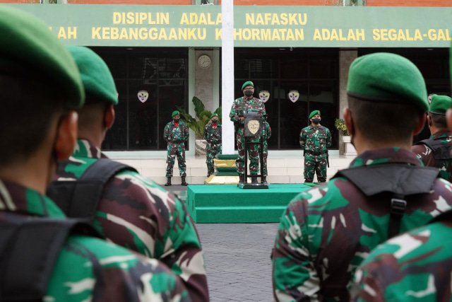 PERTAHANKAN KETAHANAN NASIONAL, JADI INDIKATOR TINGGINYA KEPERCAYAAN ...