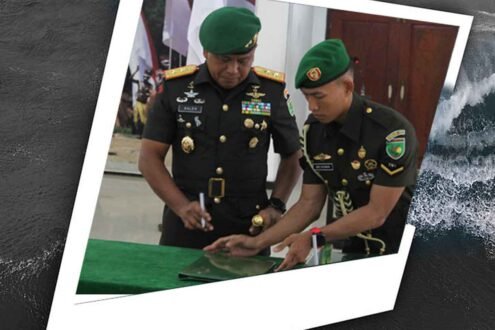 Pangdam Pimpin Sertijab Dan Tradisi Korps Pejabat Kodam Kembangkan Inisiatif Untuk Melahirkan